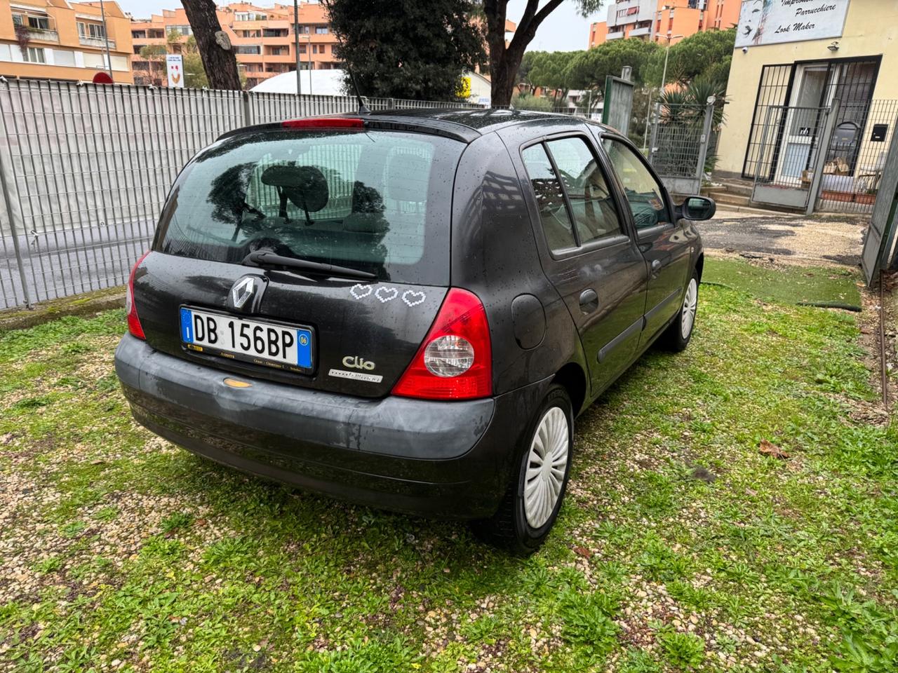 Renault Clio Storia 1.2 16V 5 porte Dynamique