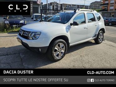 DACIA Duster 1.6 110CV 4x2 GPL