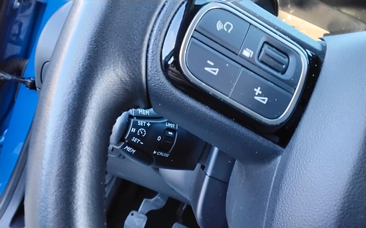 Citroen C3 Aircross PureTech 110 S&S Shine