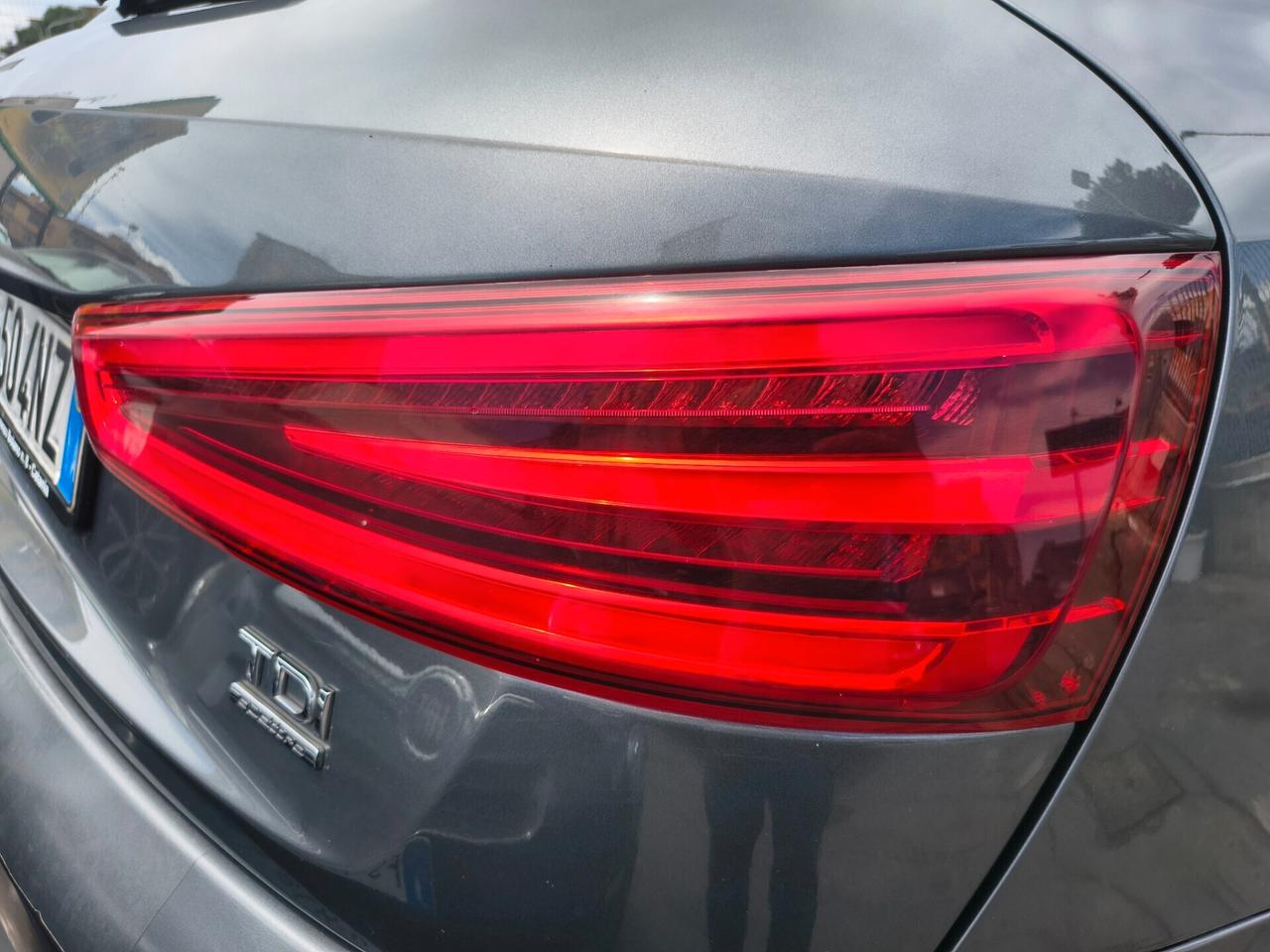 AUDI Q3 2.000 DIESEL SOLO 139.000 KM ANNO 2013