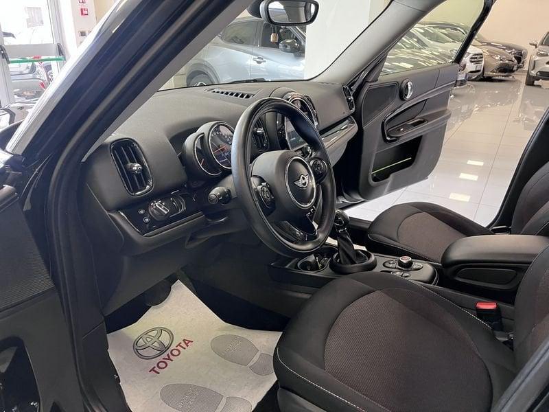 MINI Countryman Mini 2.0 Cooper D Countryman