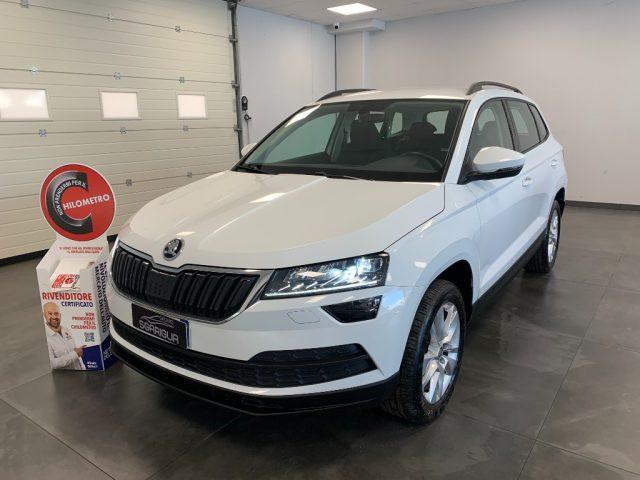SKODA Karoq 2.0 TDI DSG Executive Automatico