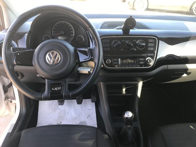 VOLKSWAGEN Up! 75 CV 5 porte Cup Up