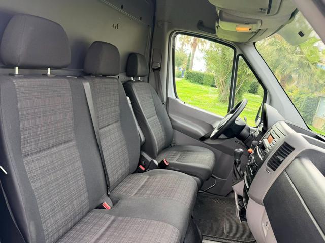 MERCEDES-BENZ Sprinter F43L/35 319 CDI SL-TA Furgone AUTOMATICO