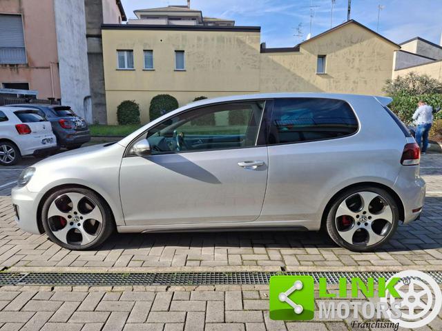 VOLKSWAGEN Golf 2.0 TSI DSG 3p. GTI GARANZIA INCLUSA