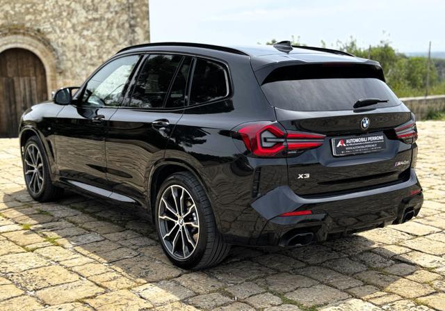 BMW X3 xDriveM40d Mild Hybrid 340cv M Sport