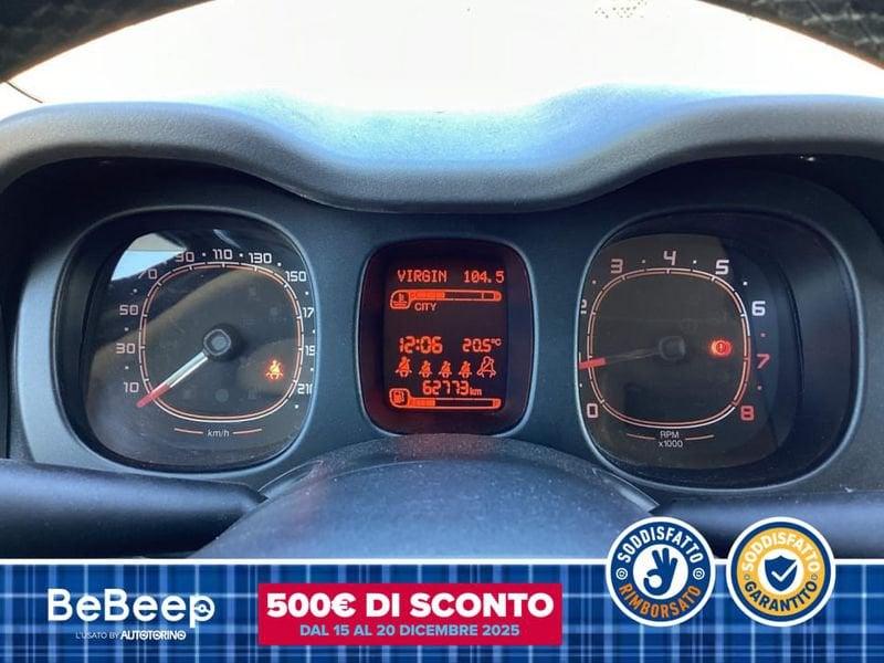 FIAT Panda 0.9 T.AIR T. 4X4 S&S 85CV