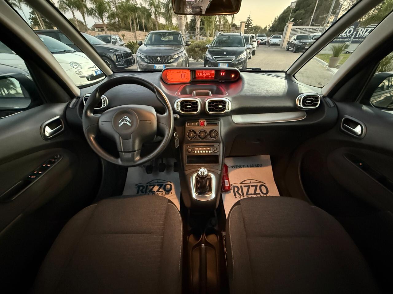 Citroen C3 Picasso 1.2 110CV Exclusive