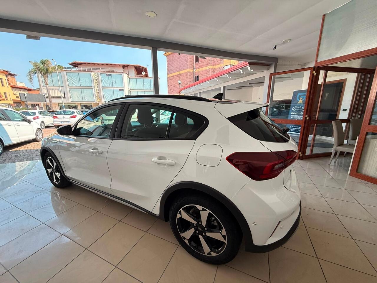 FORD FOCUS 1.5 DIESEL DEL NORD ITA 49.000 KM 2022