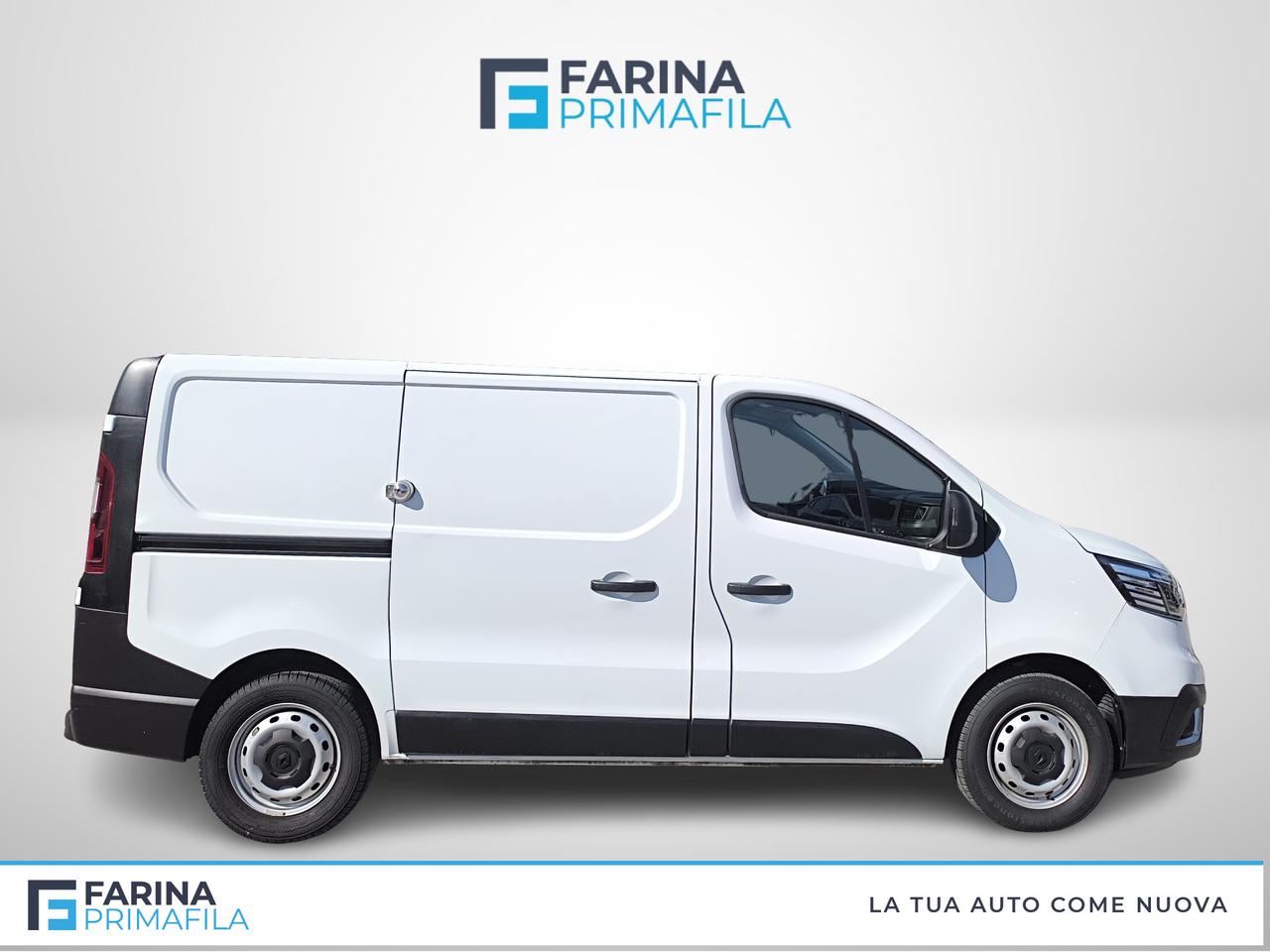 RENAULT Trafic IV 27 2022 - trafic T27 2.0 dci 150cv energy L1H1 Start my23