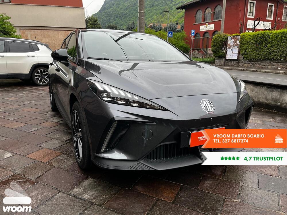 MG MG4 MG4 Luxury 64 KWh