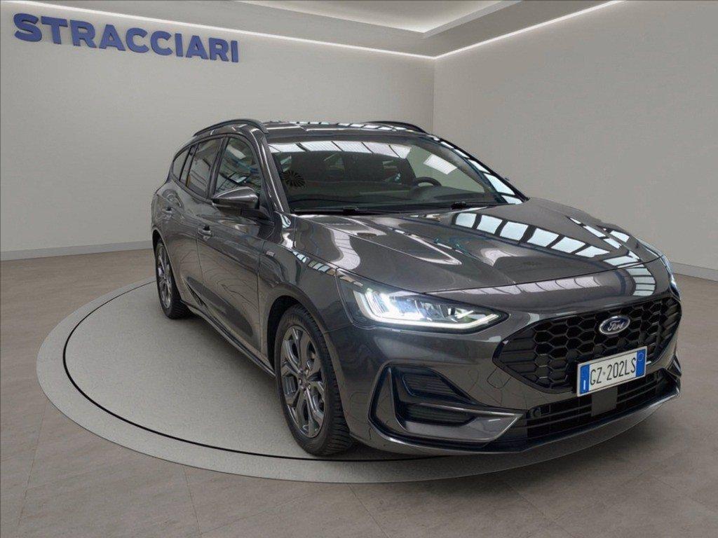 FORD Focus SW 1.0t ecoboost h ST-Line 155cv powershift del 2025