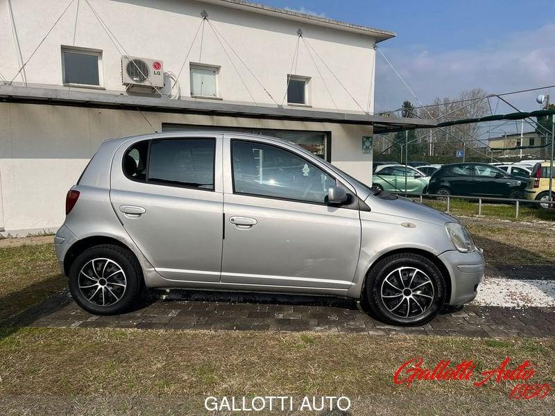 Toyota Yaris Yaris 5p 1.0 Expo s/clima