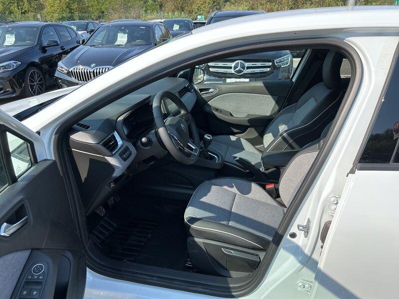 Renault Clio NUOVA techno MY24 ECO-G 100