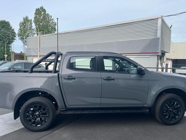 ISUZU D-Max N60 2,2 aut. Crew Nitro Sport Crew Cab