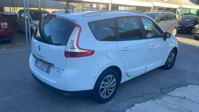 RENAULT Scenic Scénic 1.5 dCi 110CV EDC Limited