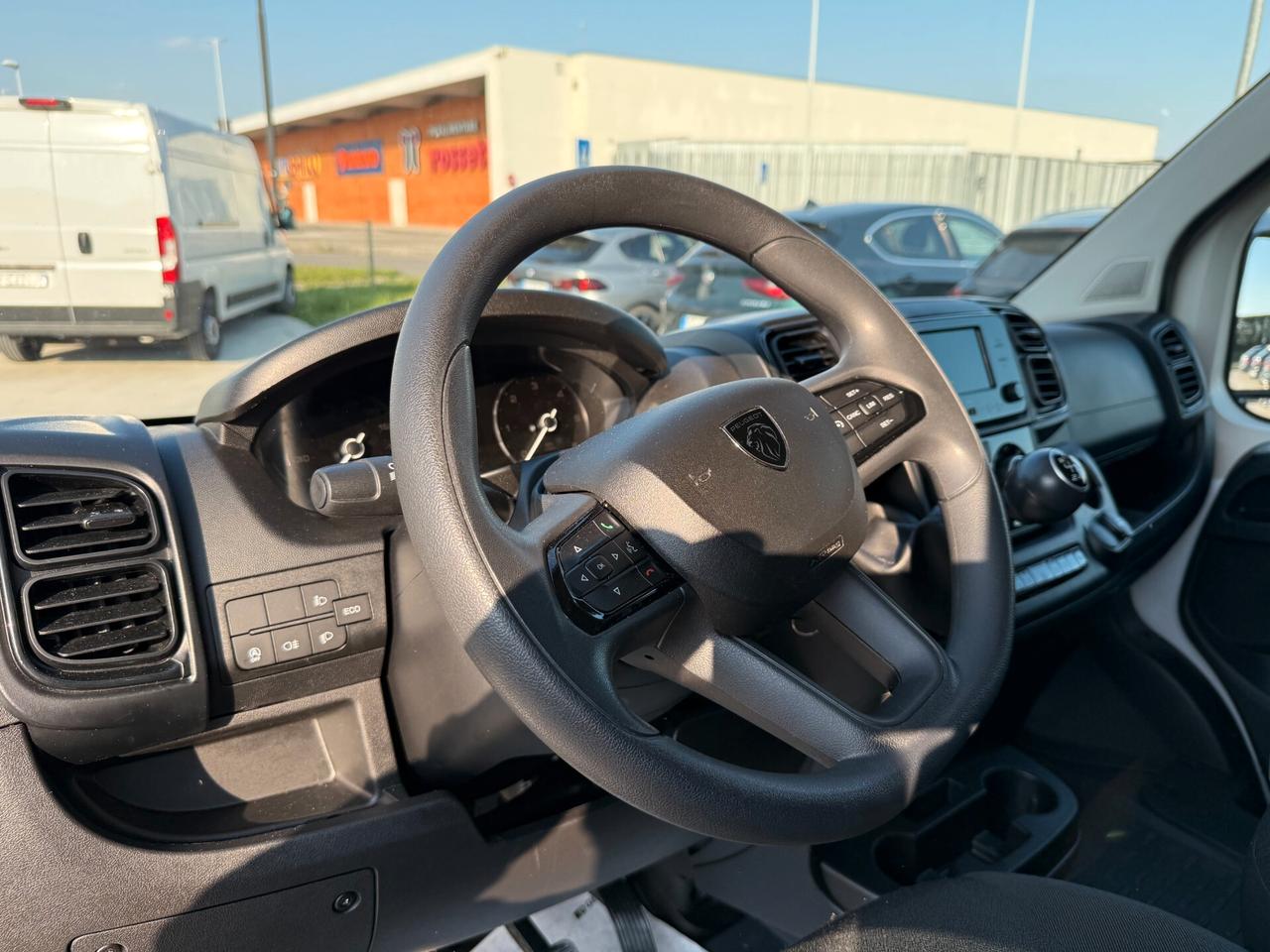 Peugeot Boxer 35 2.2 BlueHDi 140 S&S PLM-TM Furgone