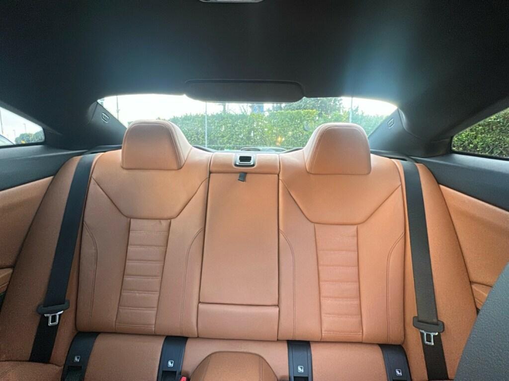 BMW Serie 4 M Coupe 440 i Mild Hybrid 48V xDrive Steptronic