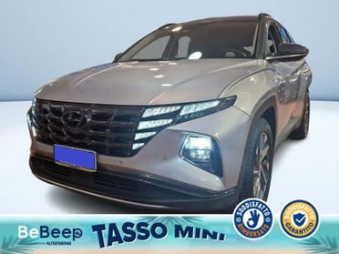 Hyundai Tucson 1.6 T-GDI 48V XLINE HYUNDAI SMART SENSE+ AD
