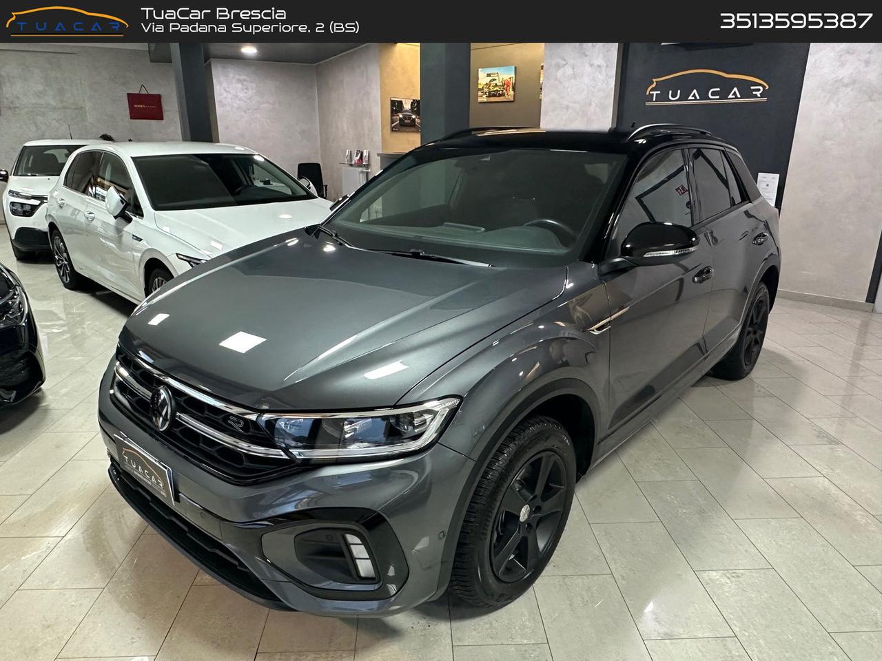 Volkswagen T-Roc R Line 4 Motion 2.0 TDI #9463