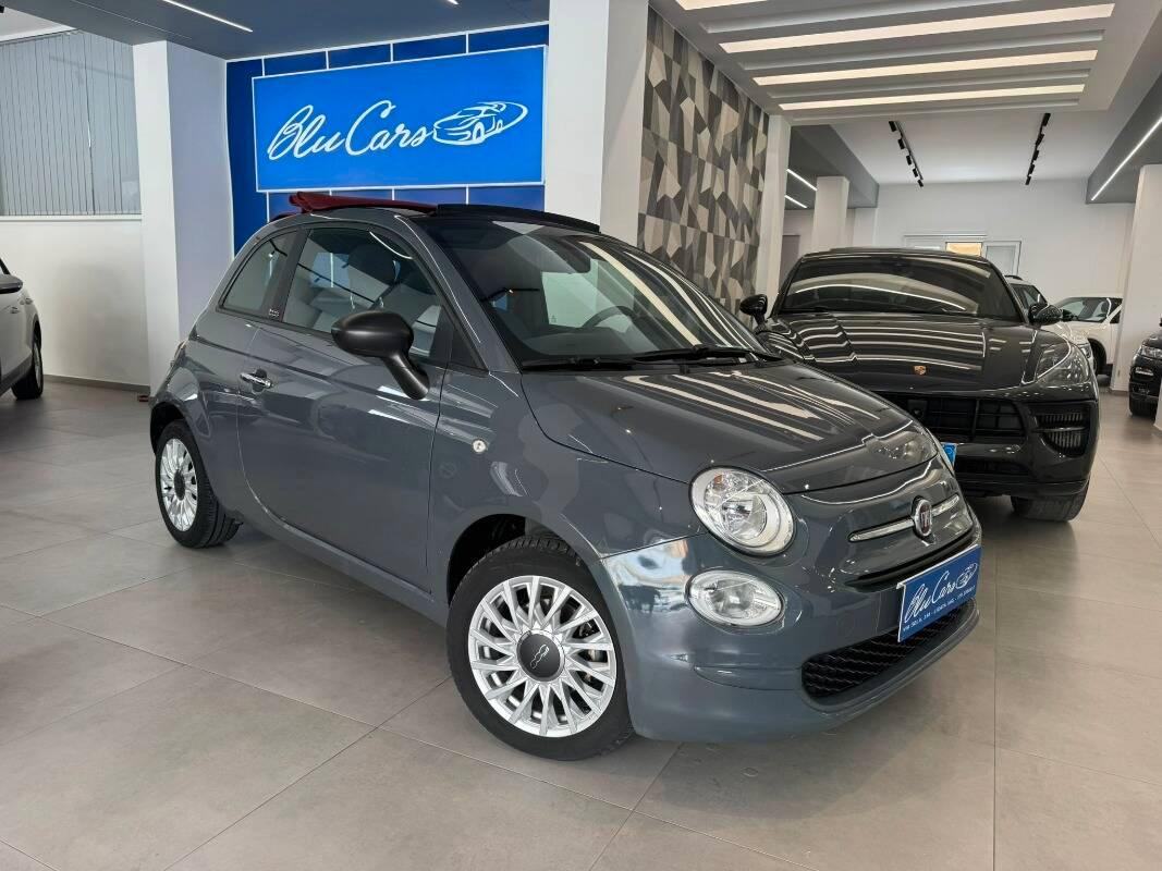 Fiat 500 C 1.0 hybrid Cult 70cv