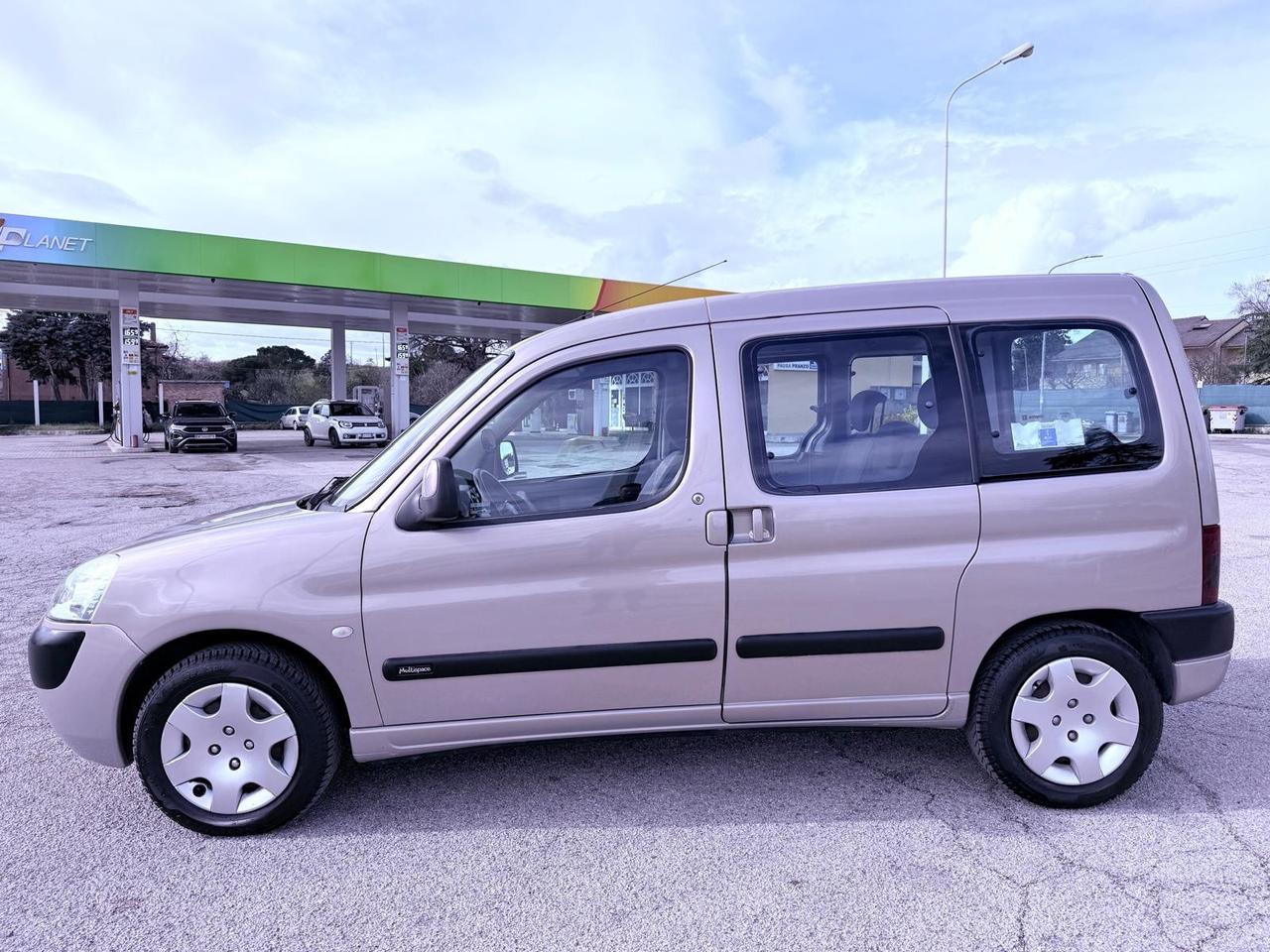 Citroen Berlingo 2.0 HDi 5p. XTR