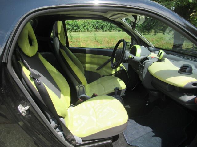 SMART forTwo 45 kw SOLO 20.000 km PERCORSI
