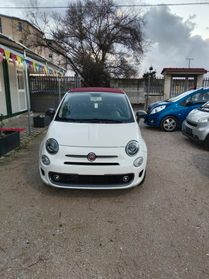 Fiat 500 C 1.2 S