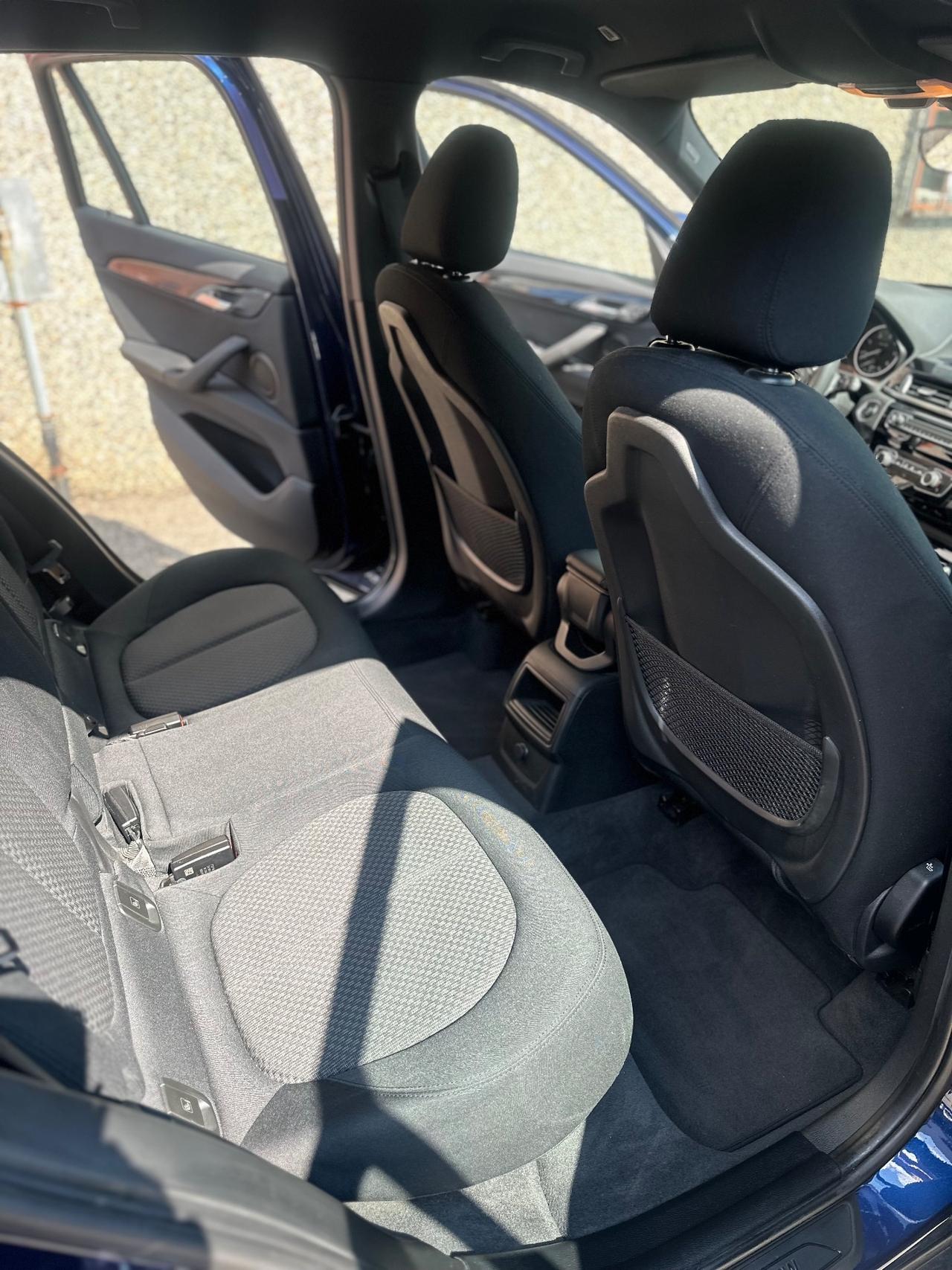 Bmw X1 sDrive18d Advantage