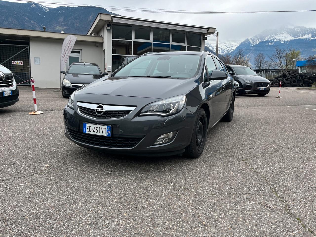 Opel Astra 1.4 Turbo 140CV Sports Tourer Cosmo