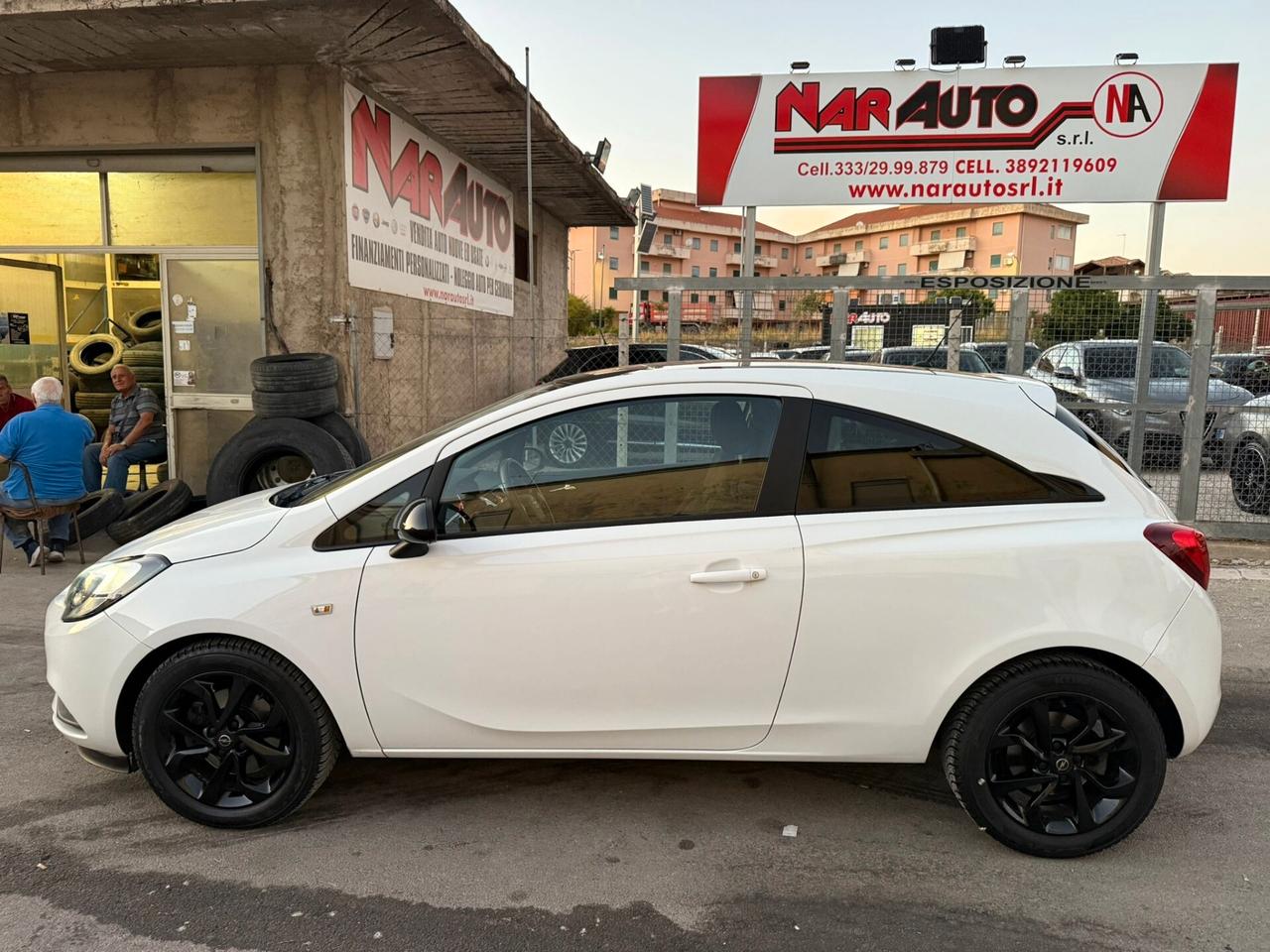 Opel Corsa 1.3 CDTI 95CV B-Color