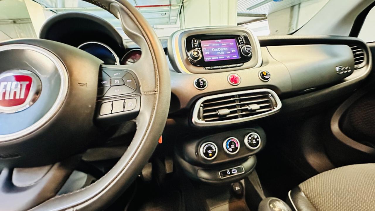 Fiat 500X 2.0 Diesel 140 CV.4x4 Cross.euro 6b