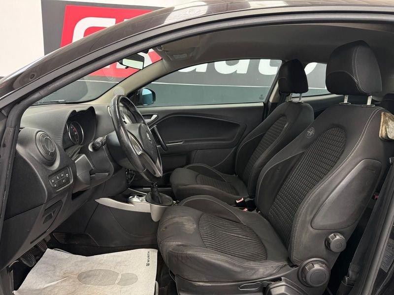 Alfa Romeo MiTo MiTo 1.4 m.air Distinctive sport pack 105cv
