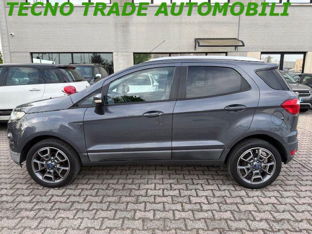 FORD EcoSport 1.5 TDCi Titanium LEGGERE DESCRIZIONE