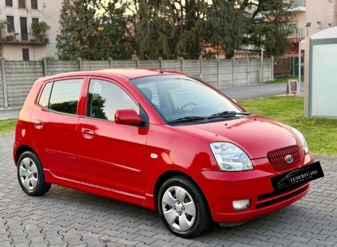 Kia Picanto 1.1 12V Spicy