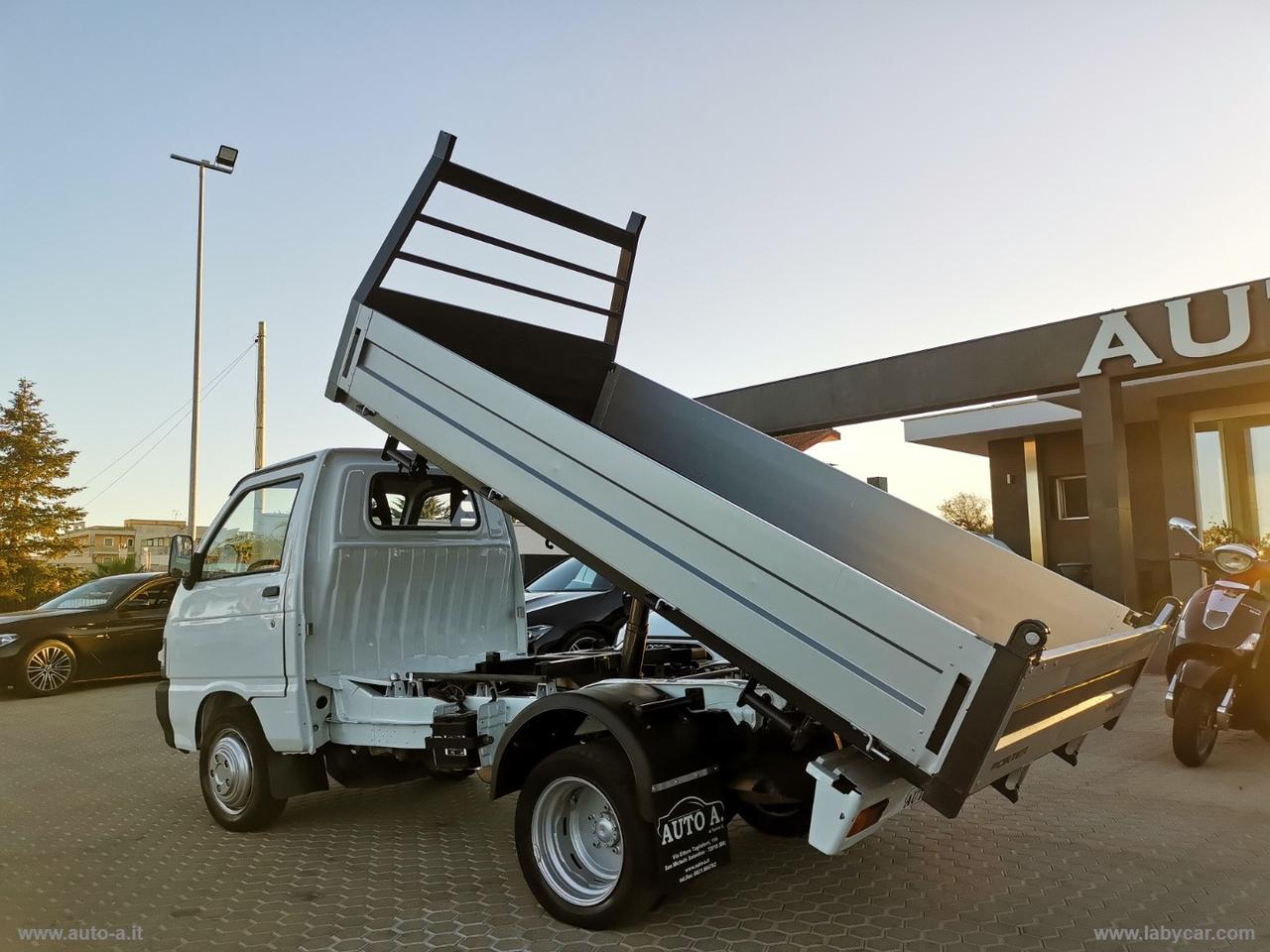 PORTER 1.3 MAXXI ECOPOWER CASSONE RIBALTABILE LUNGO