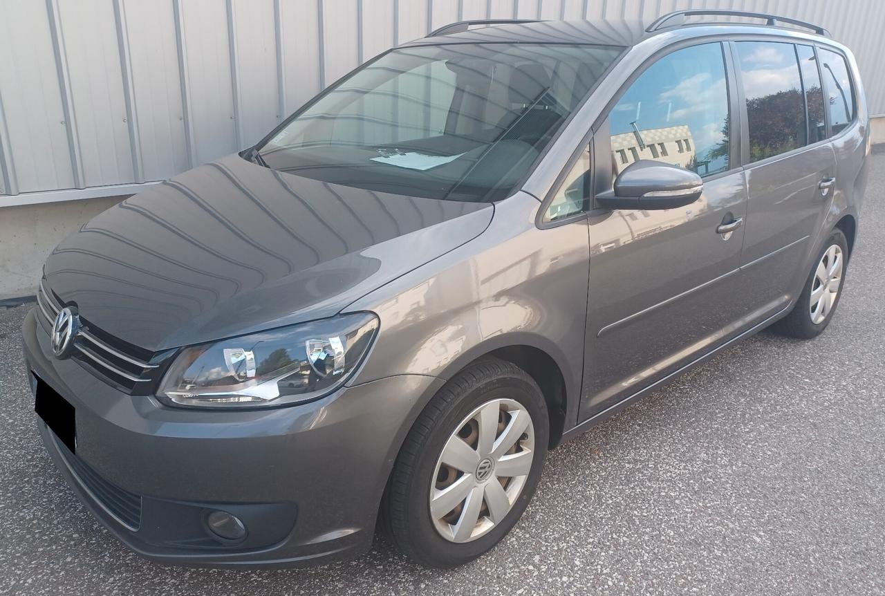 Volkswagen Touran 1.6 TDI Comfortline