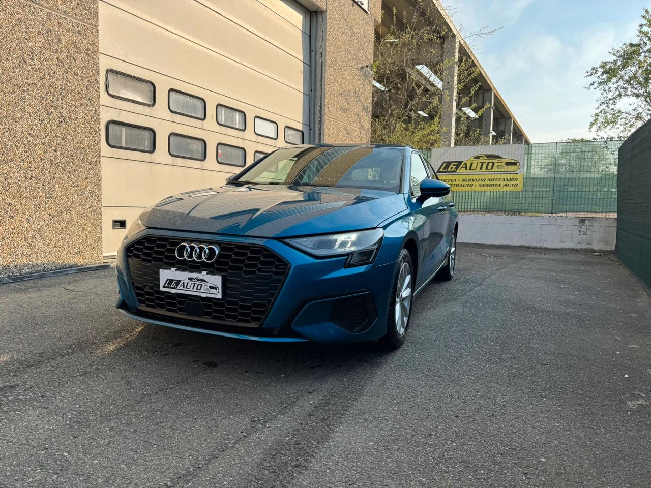 Audi A3 SPB 35 TDI S tronic Business Advanced