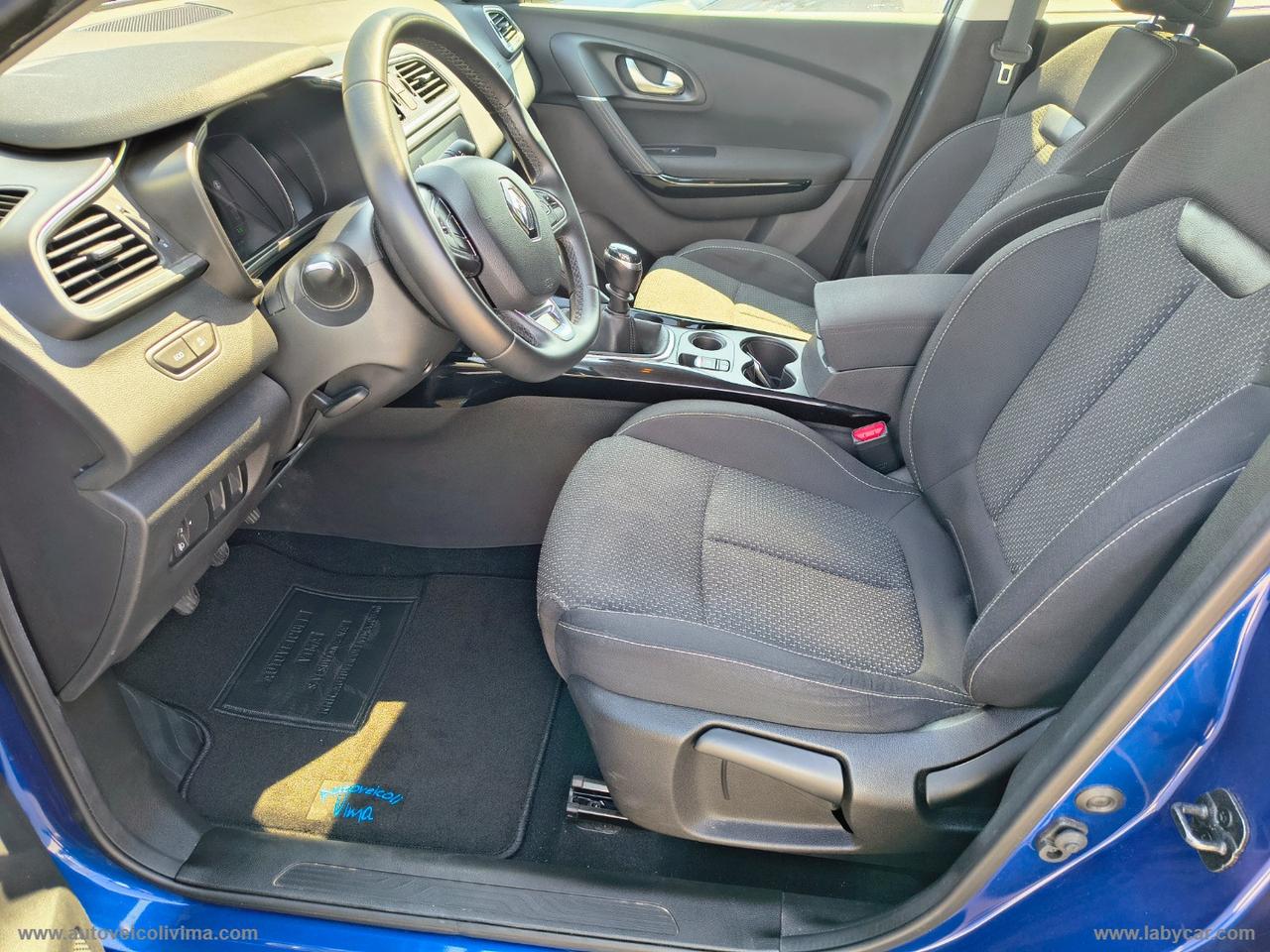 RENAULT Kadjar Blue dCi 8V 115 CV Business