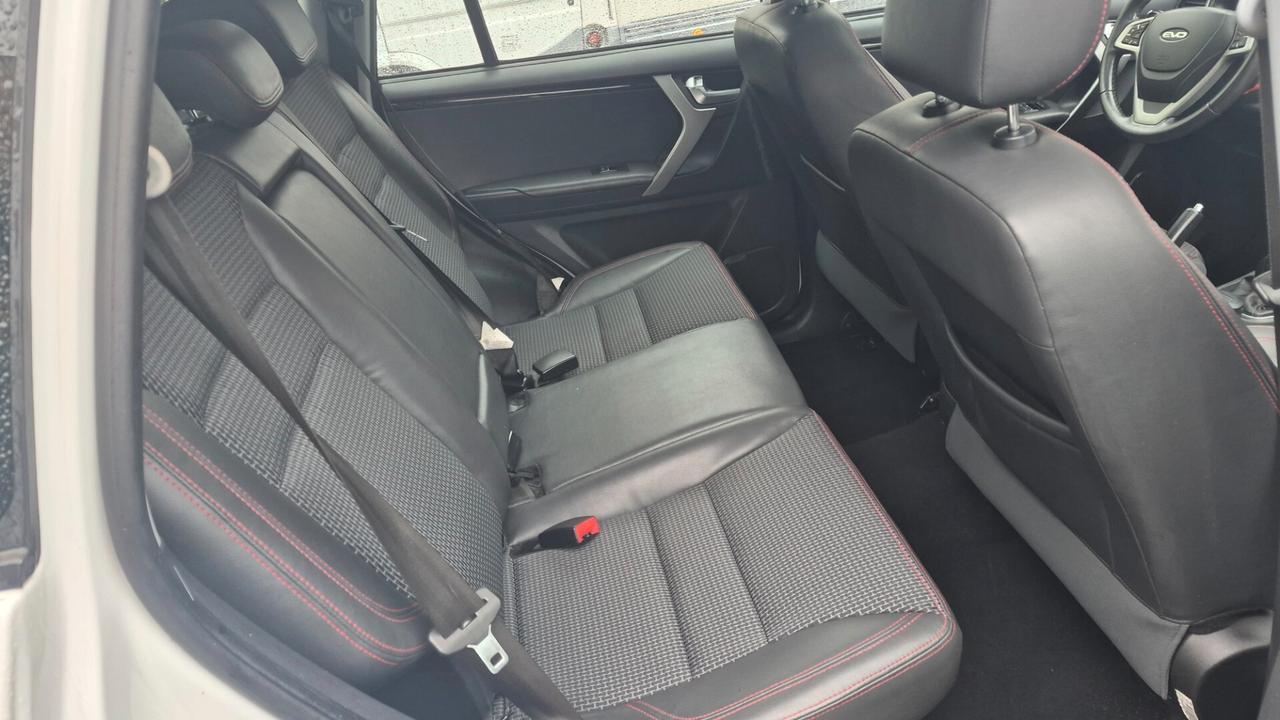 Evo 5 1.6 Bi-Fuel GPL