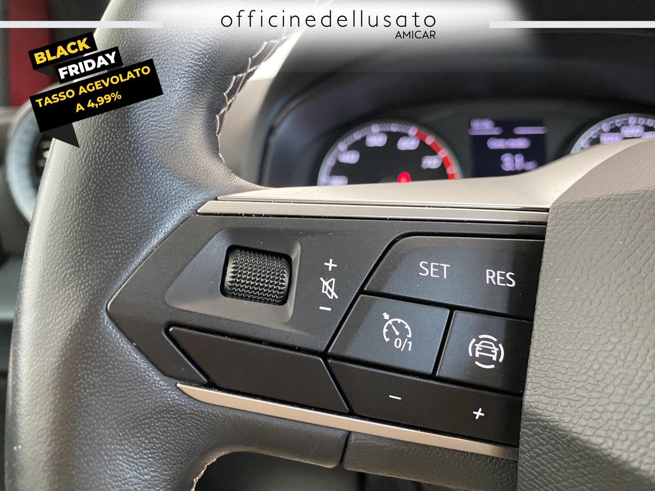 Seat Arona 1.0 ecotsi 95cv xperience