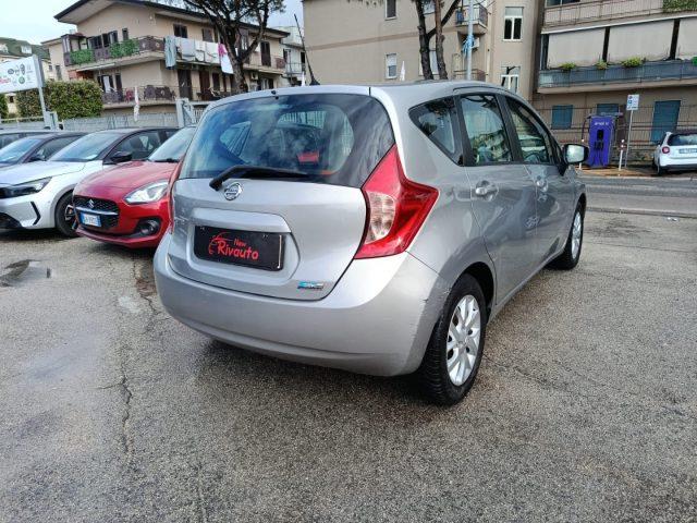 NISSAN Note 1.5 dCi Acenta