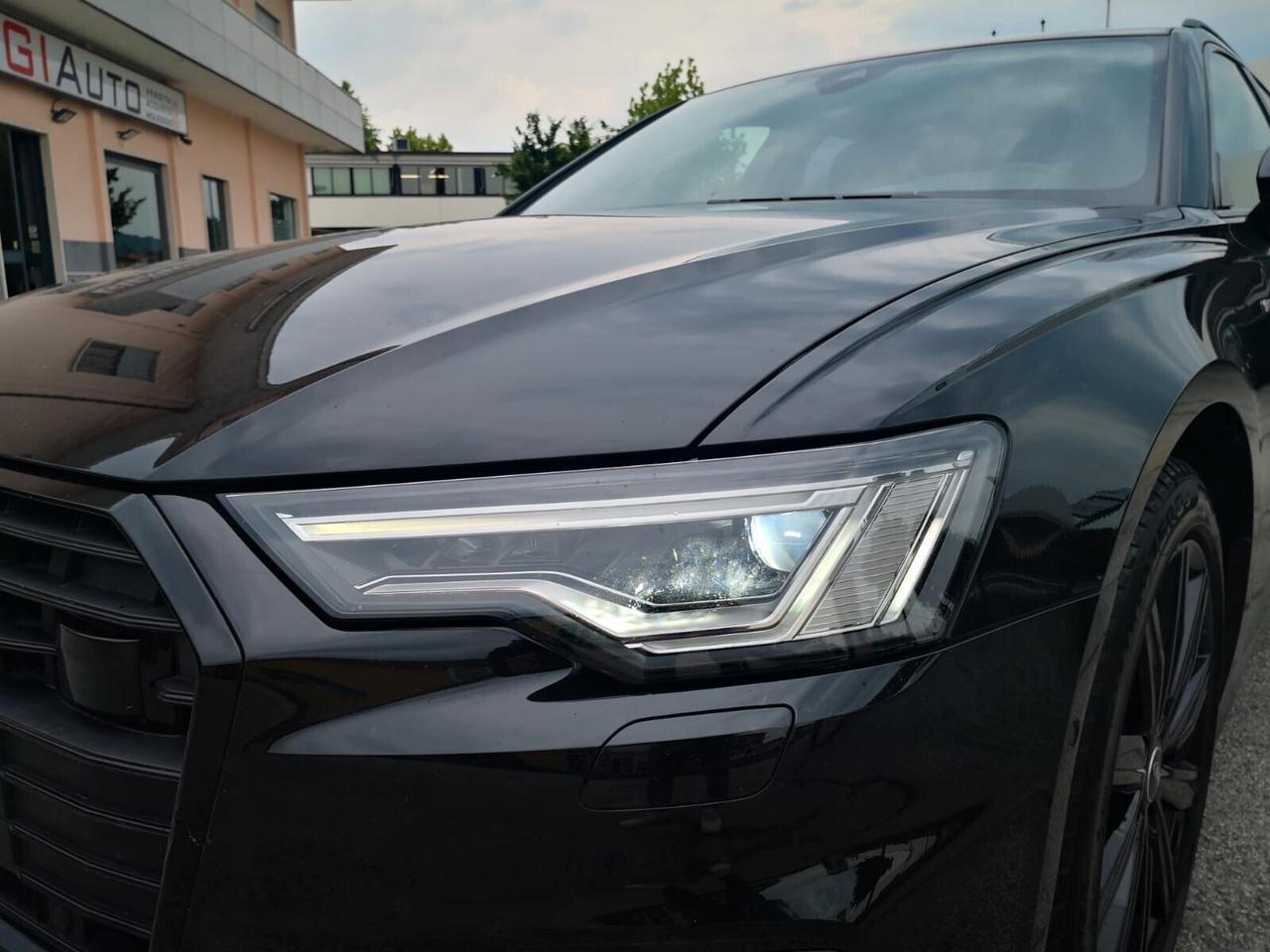 Audi A6 Avant 40 2.0 TDI 204CV quattro S tronic line ***TETTO***GARANZIA AUDI***