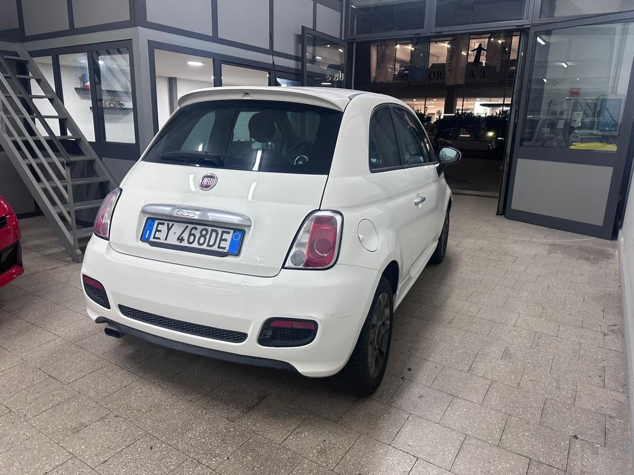 Fiat 500 1.2 69 Cv Sport - 2015