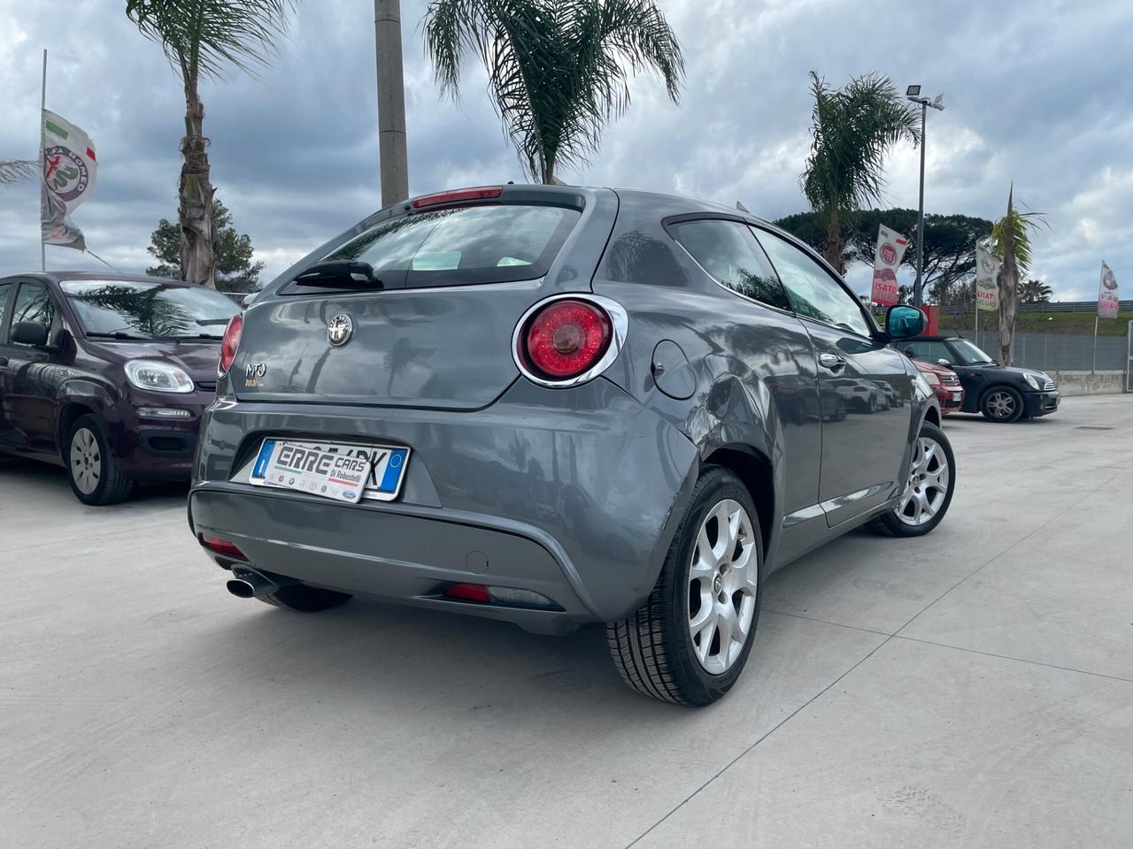 ALFA ROMEO MITO 2009 1.4 BENZINA/GPL 105 CV