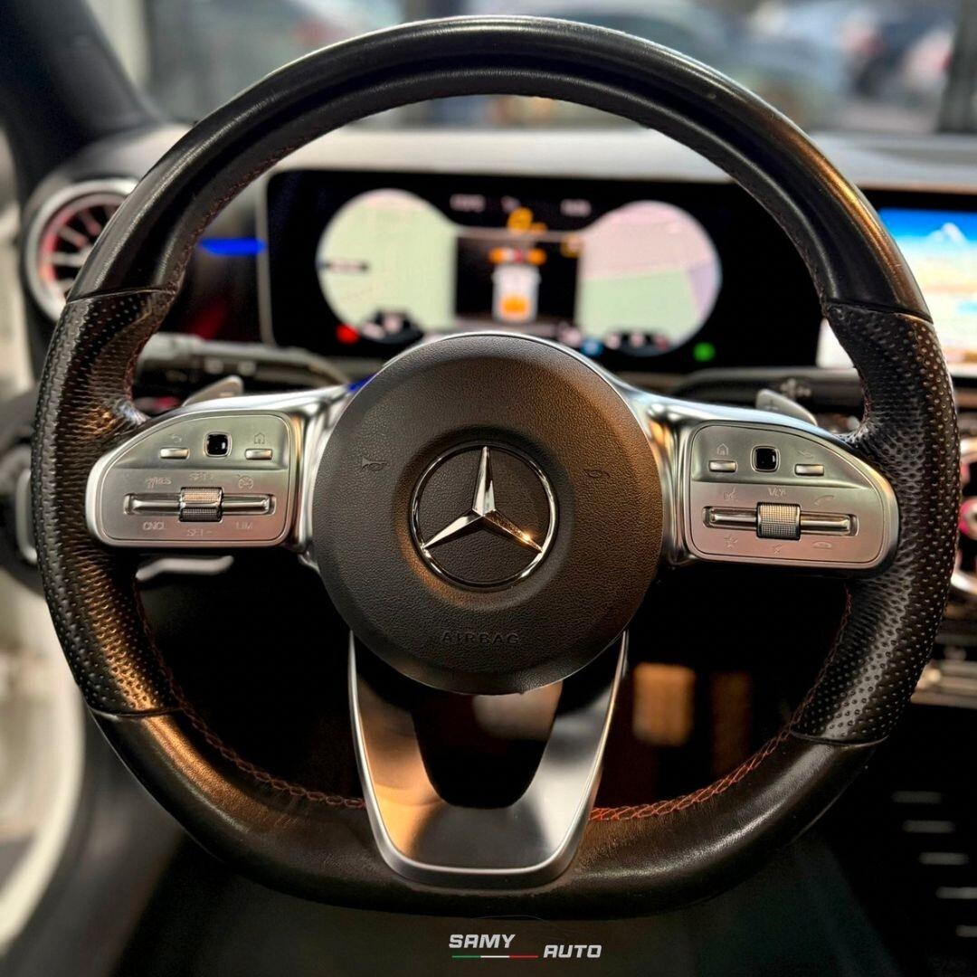 Mercedes-benz A 180 d AMG