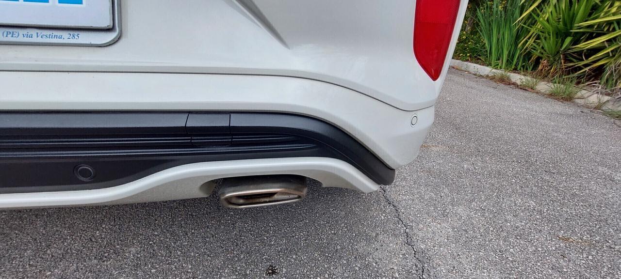 PUMA ST-LINE 1,0 BENZINA IBRIDA 125 CV-NAVI TELEFONO LEGA RETROCAMERA SENSORI FULL