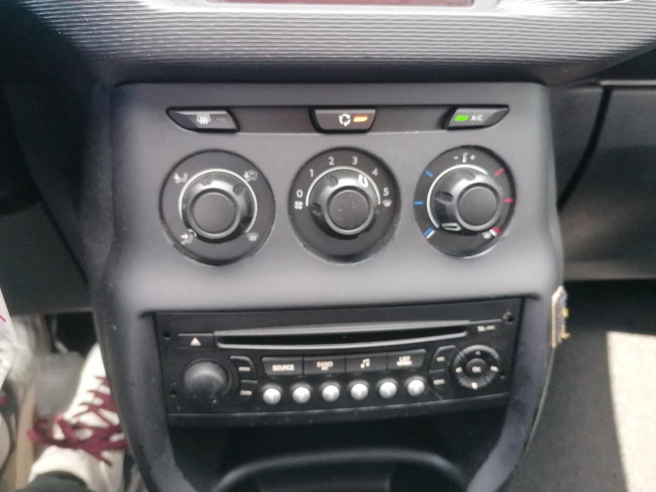 CITROEN C3 van 1.4 hdi Enterprise AUTOCARRO ESENTE IVA