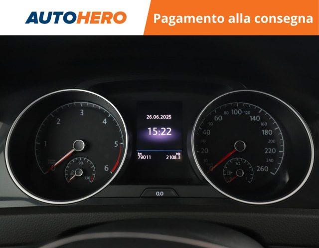 VOLKSWAGEN Golf 2.0 TDI DSG 5p. Business BlueMotion Technology