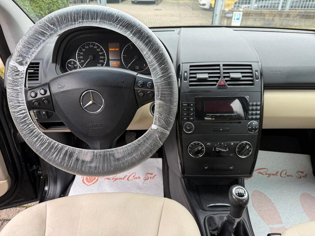 Mercedes A180 2.0 D Elegance